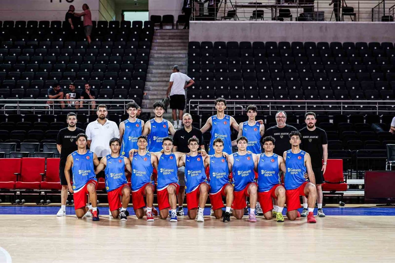 2026 YILI TÜRKİYE BASKETBOL FEDERASYONU EĞİTİM KURULU FAALİYET PROGRAMINDA YER ALAN BÖLGESEL...