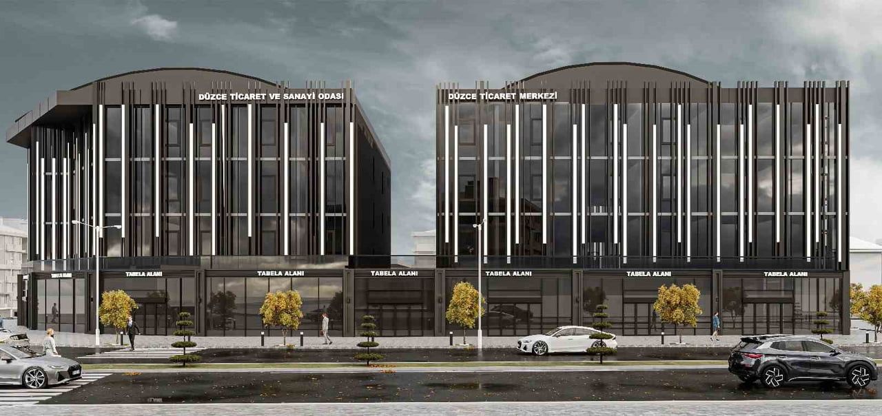 DÜZCE TİCARET VE SANAYİ ODASI’NDA (TSO) 2026-2030 DÖNEMİNDE GÖREV YAPACAK ODA ORGANLARININ...