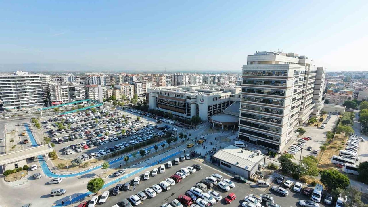 MANİSA MERKEZ EFENDİ DEVLET HASTANESİ’NDE YIL BAŞINDAN BU YANA 326 DOĞUM GERÇEKLEŞTİRİLİRKEN...