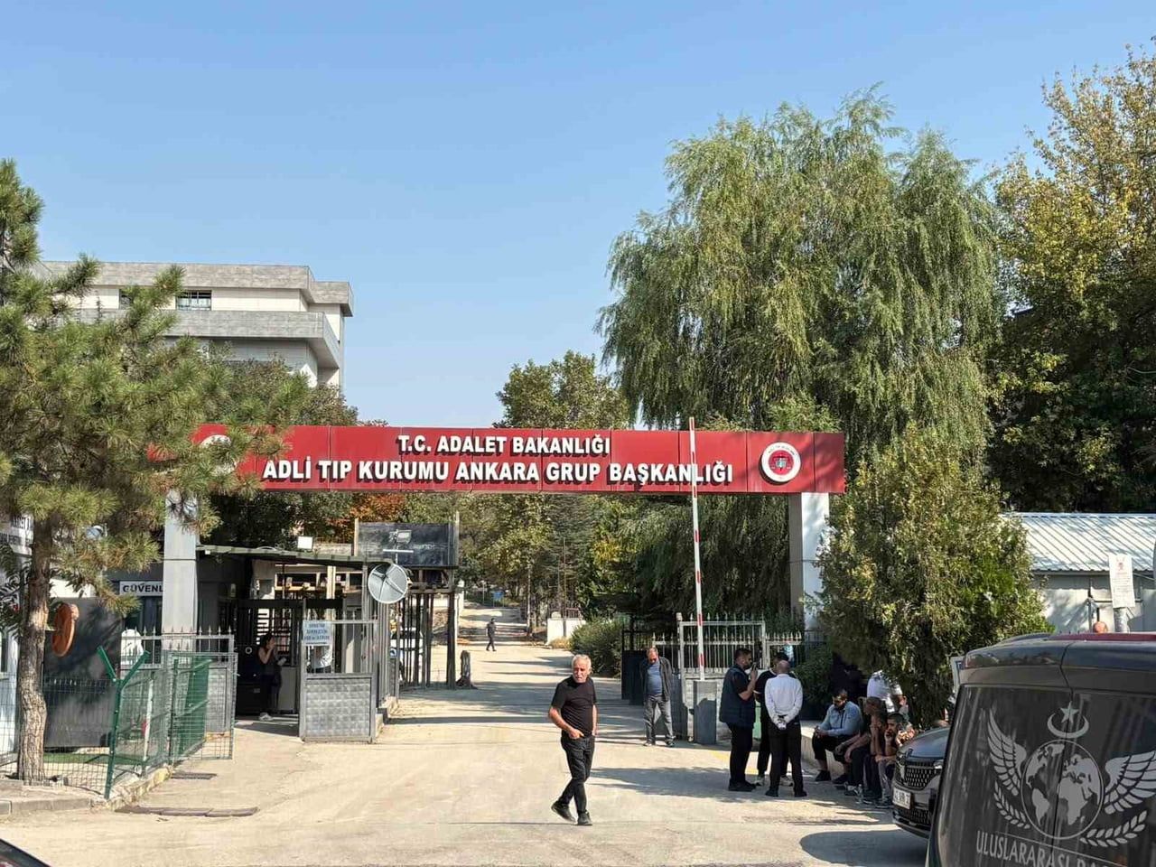 ANKARA'DA TARTIŞTIĞI ÜÇ ARKADAŞINI ÖLDÜREN ZANLININ, OLAYIN ARDINDAN İZİNİ TESPİT EDEN POLİS...