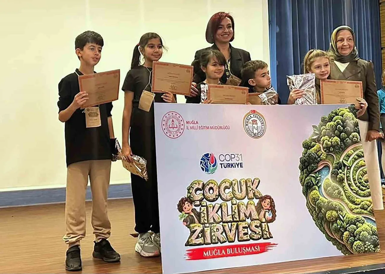 MİLLÎ EĞİTİM BAKANLIĞININ COP31 KAPSAMINDAKİ ÇALIŞMALARI DOĞRULTUSUNDA DÜZENLENEN ÇOCUK İKLİM...