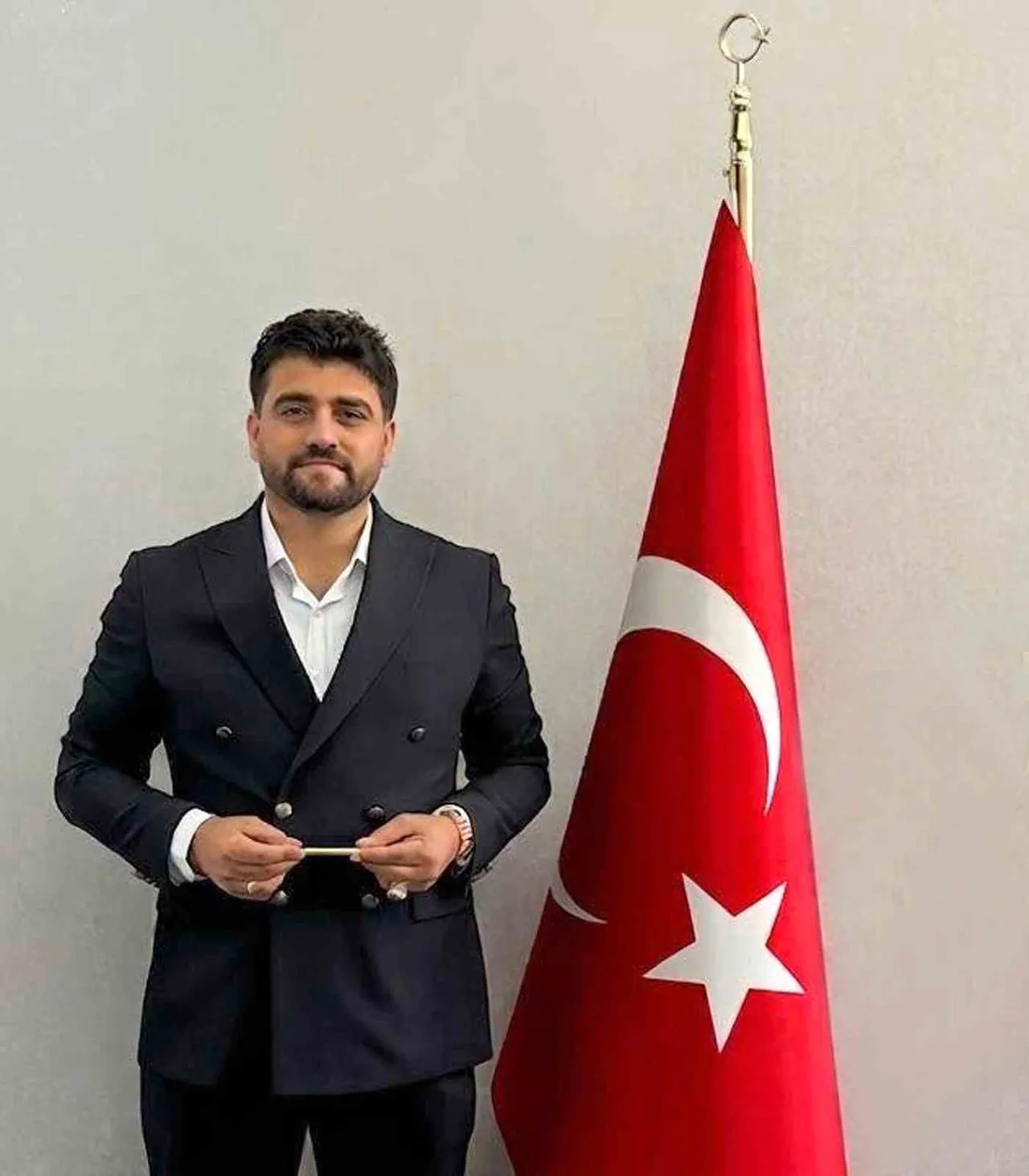 GAZİANTEP BÜYÜKŞEHİR BELEDİYESİ VE ARABAN İLÇESİ BELEDİYESİ MECLİS ÜYESİ ATİLLA...