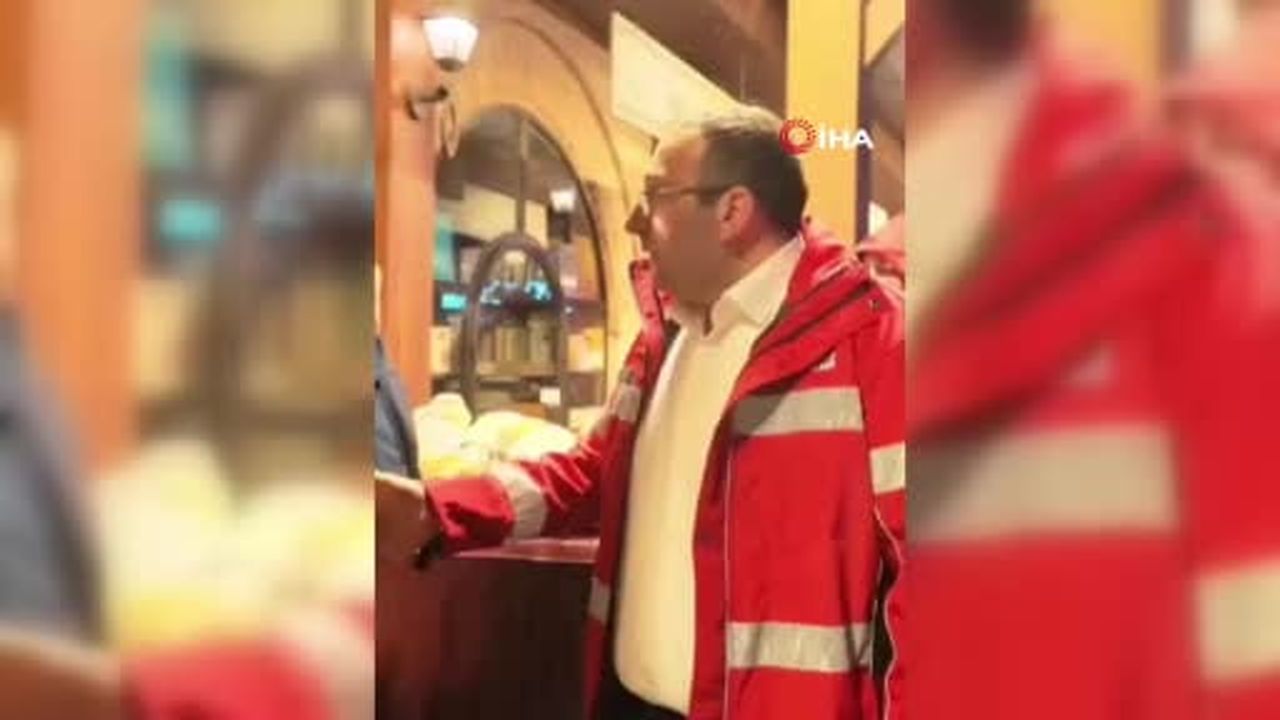 Üsküdar Belediye Başkan Vekili Dündar Ziya Gültekin için taziye programı düzenlendi