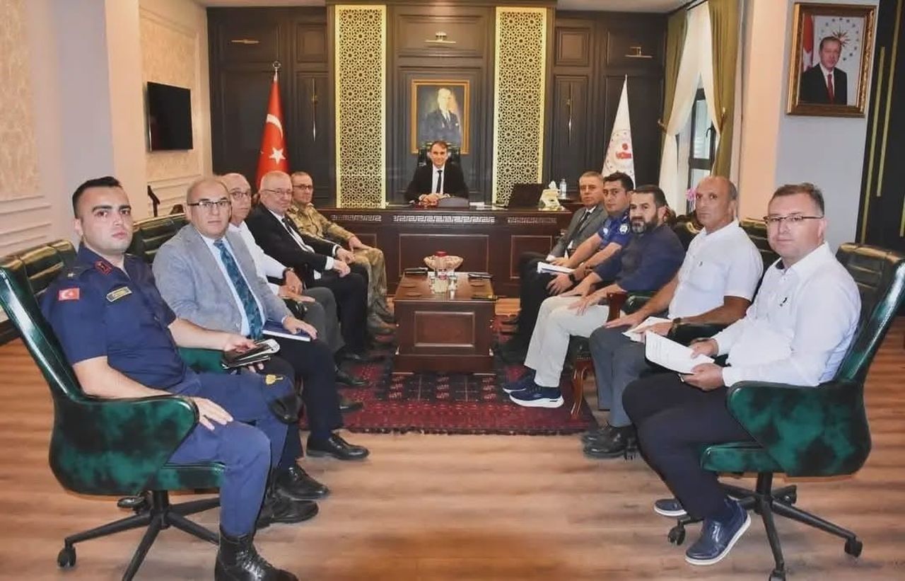 EDREMİT'İN DÜŞMAN İŞGALİNDEN KURTULUŞUNUN 104. YIL DÖNÜMÜ DOLAYISIYLA DÜZENLENECEK 9 EYLÜL...