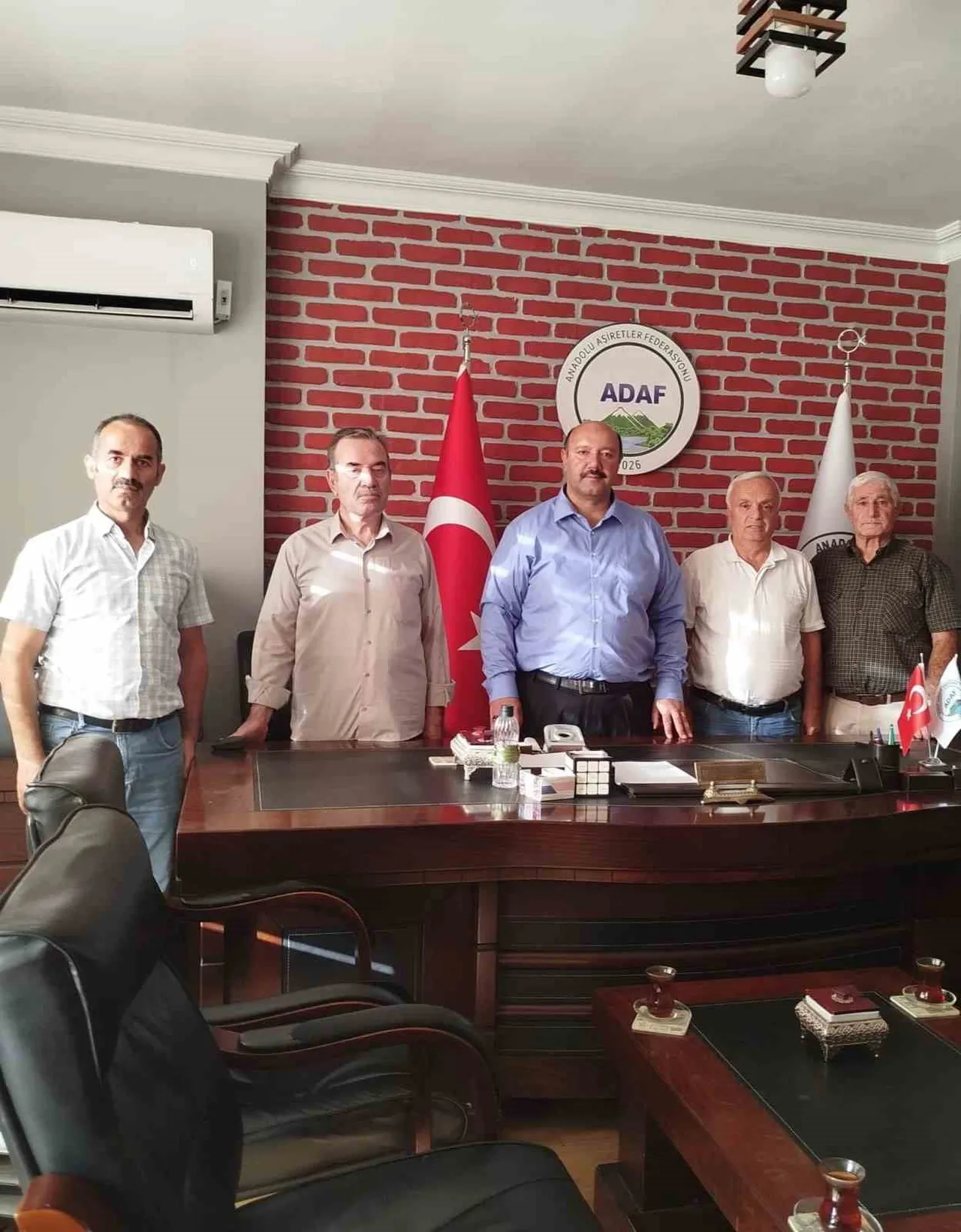 ANADOLU AŞİRETLERİ FEDERASYONU’NDAN AZERBAYCAN’A BAŞÖRTÜSÜ VE İNANÇ ÖZGÜRLÜĞÜ...