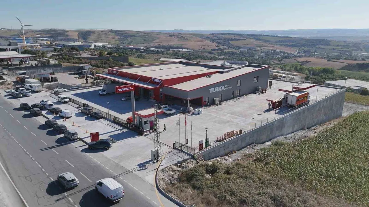TURKA İLE TÜVTÜRK TARAFI ARASINDA MEVCUT ARAÇ MUAYENE İSTASYONLARININ DEVRALINMASINA YÖNELİK...