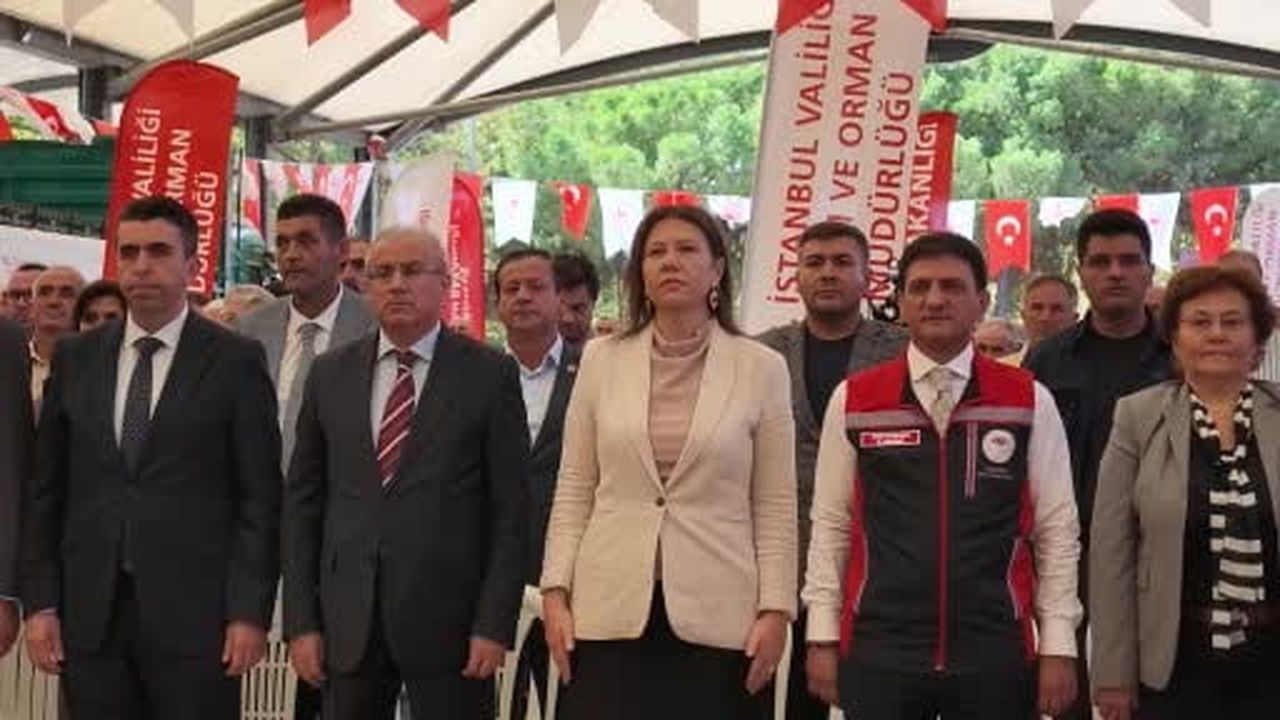 İstanbul İl Tarım ve Orman Müdürü Parıldar: "İstanbul'da 4 bin 500 çiftçiye destek...