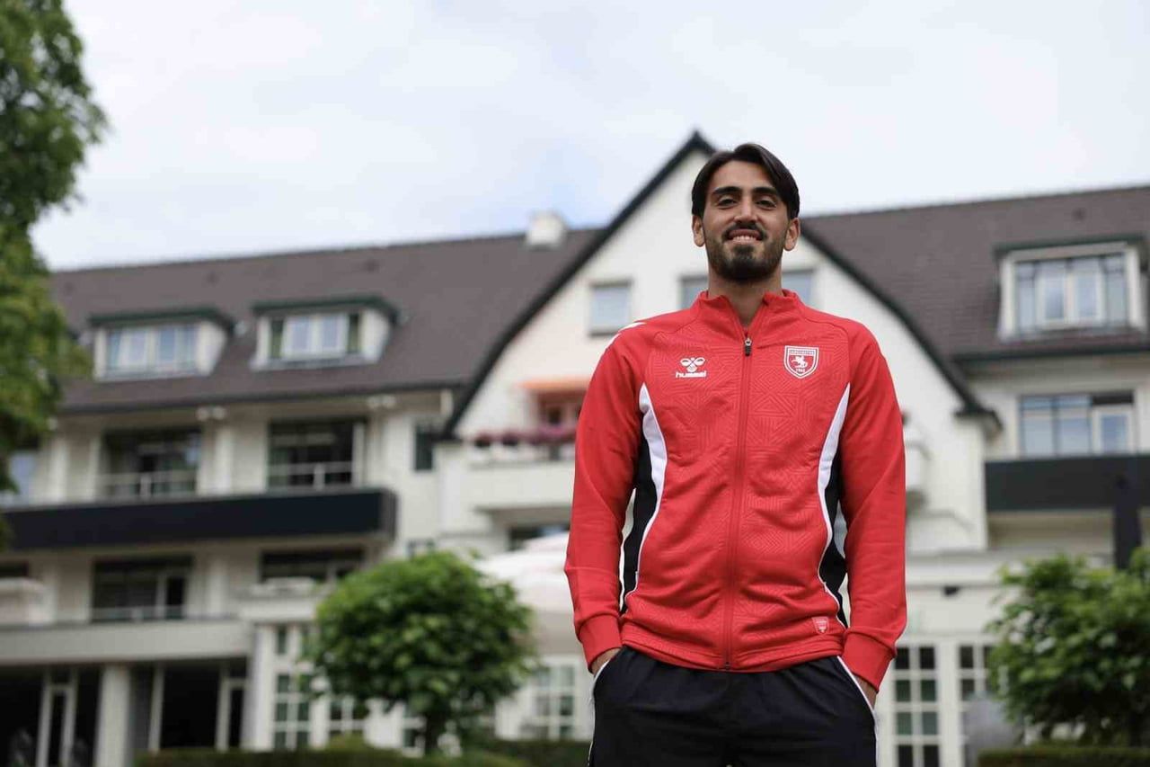SAMSUNSPOR'UN ORTA SAHA OYUNCUSU YALÇIN KAYAN, HOLLANDA KAMPININ YOĞUN TEMPODA GEÇTİĞİNİ...