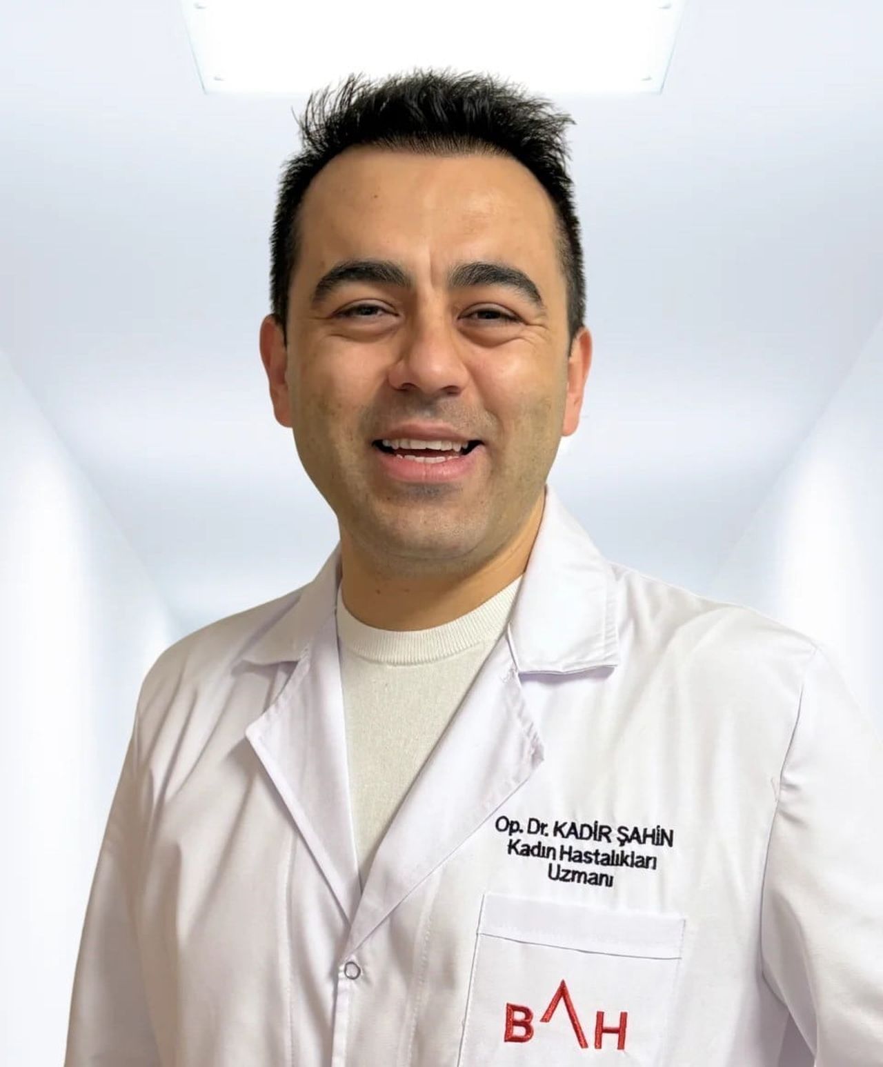 OPR. DR. KADİR ŞAHİN