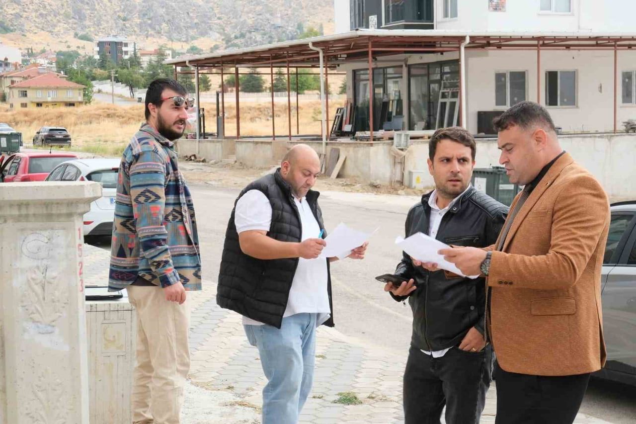 ESKİŞEHİR'DE OSMANGAZİ ELEKTRİK DAĞITIM A.Ş. (OEDAŞ) VE SİVRİHİSAR BELEDİYESİ İŞ BİRLİĞİNDE...