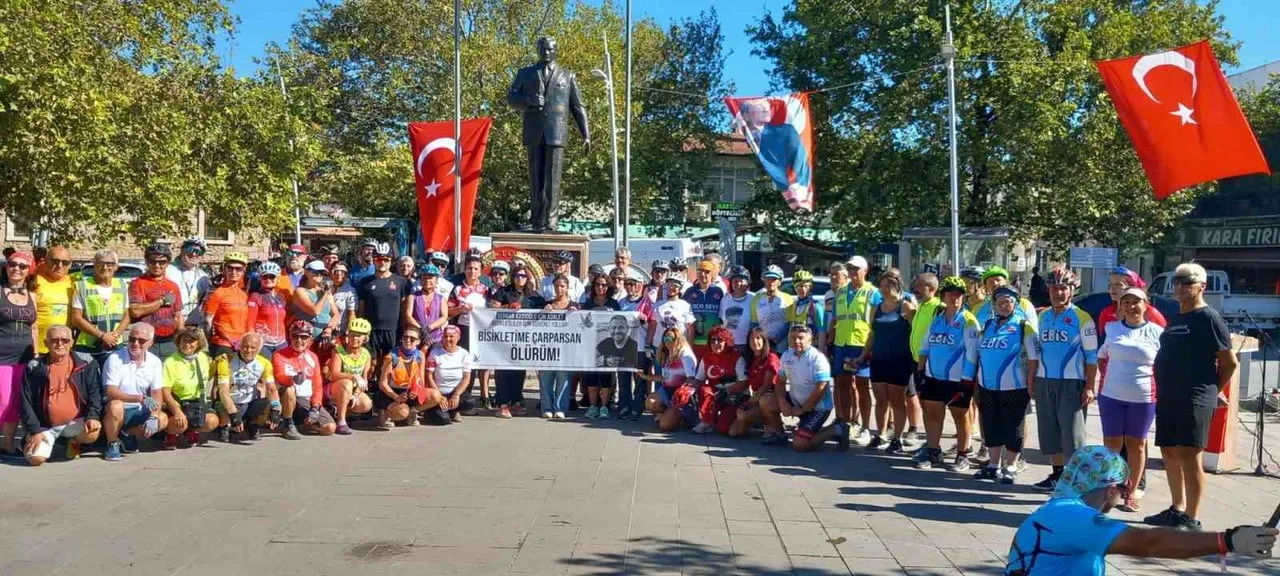 BİSİKLETÇİLER