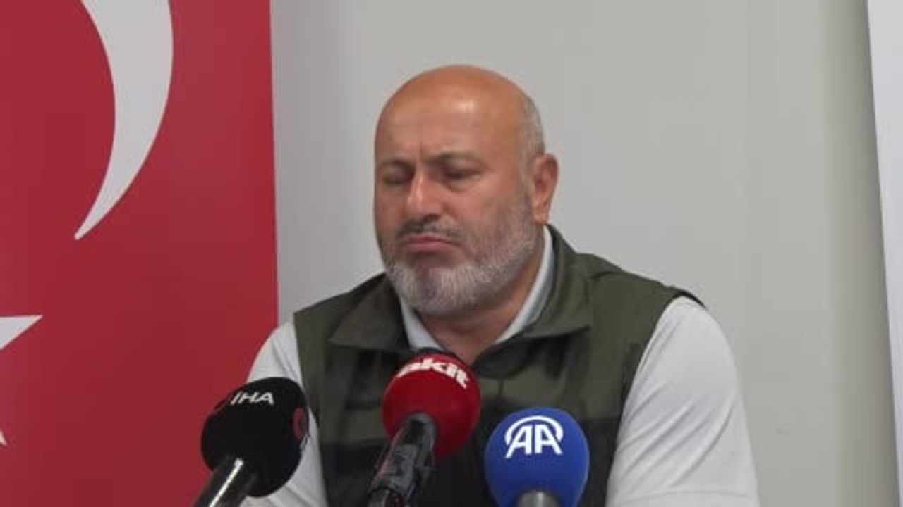 Orman Mühendisleri Odası Genel Başkanı Hasan Türkyılmaz: "Türkiye Amerika'dan bile başarılı bir...