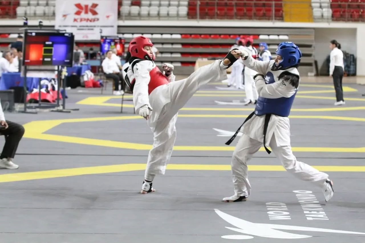 TAEKWONDO DOĞU GRUBU MÜSABAKALARI, 40 İLDEN YAKLAŞIK 600 SPORCU, ANTRENÖR VE İDARECİNİN...