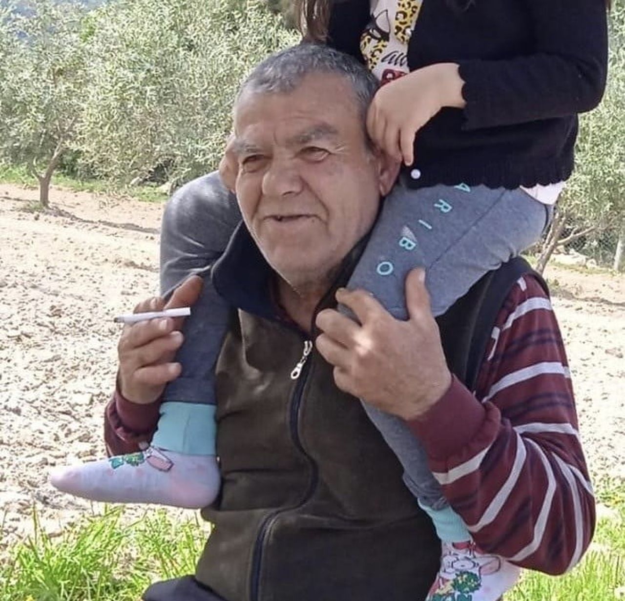 KAYIP ŞAHIS