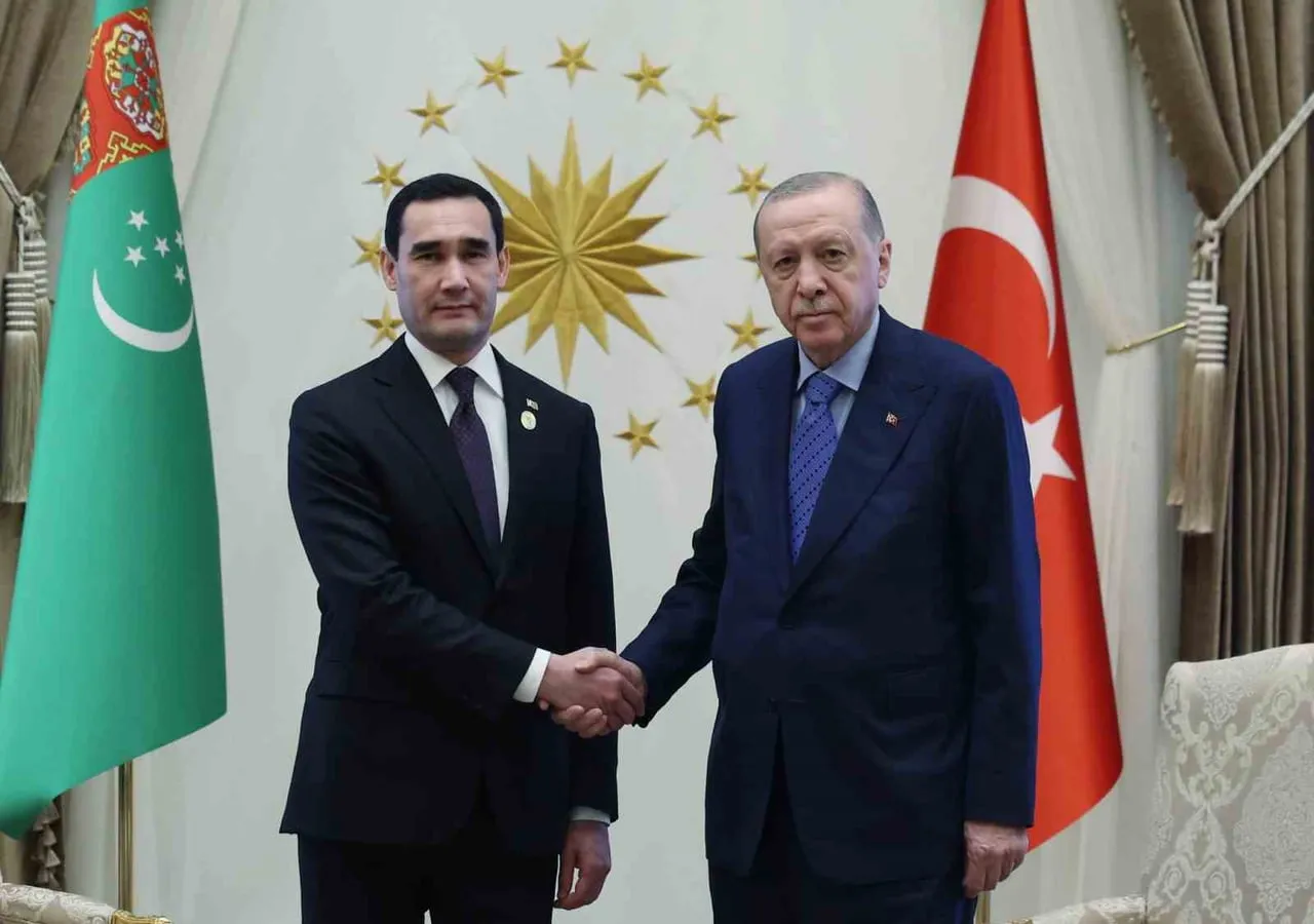 CUMHURBAŞKANI RECEP TAYYİP ERDOĞAN, TÜRK DEVLETLERİ TEŞKİLATI (TDT) DEVLET BAŞKANLARI 13. ZİRVESİ...
