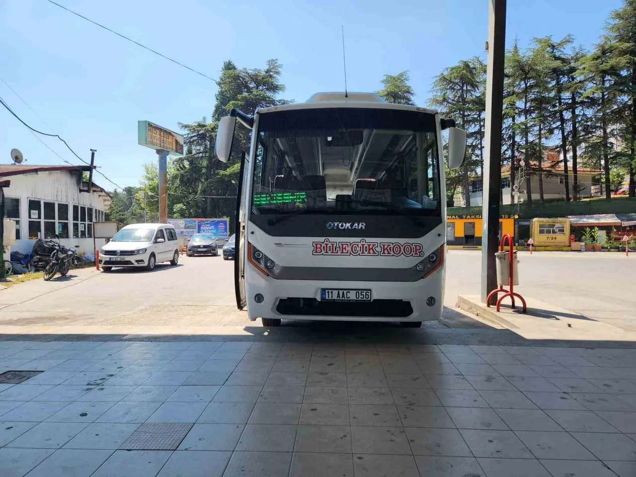 BİLECİK’TE ŞEHİRLERARASI ULAŞIMA ZAM