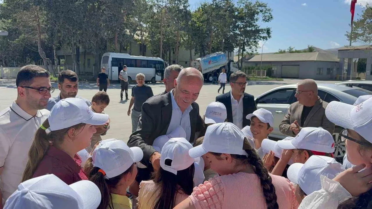 AŞKALE ÇİMENTO YÖNETİM KURULU BAŞKANI VE ERZURUM TİCARET VE SANAYİ ODASI (ETSO) BAŞKAN ADAYI LÜTFÜ...