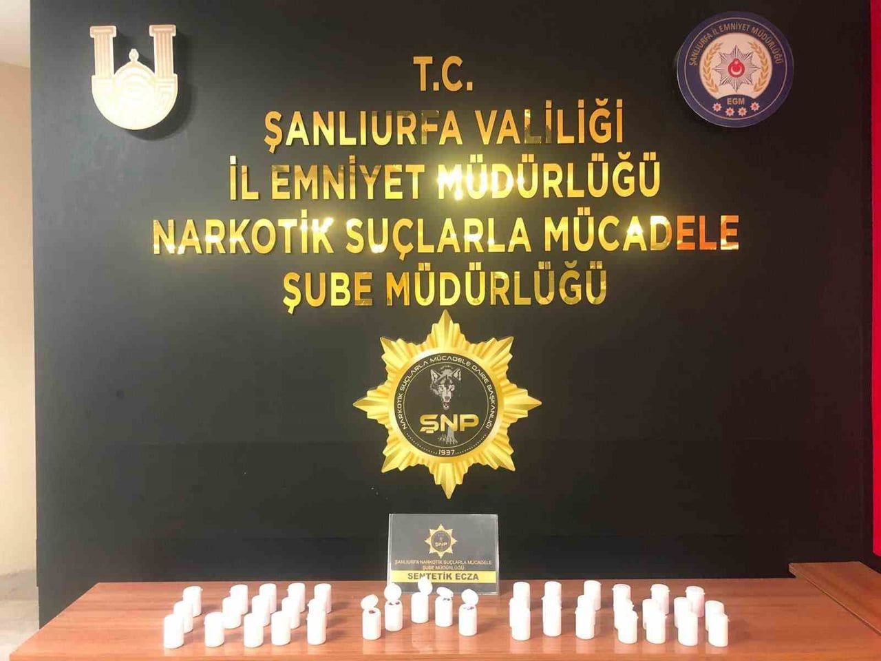 UYUŞTURUCU OPERASYONUNA 5 TUTUKLAMA