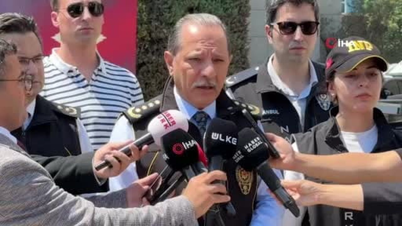 İstanbul'daki narkotik operasyonunda 164 şüpheli tutuklandı