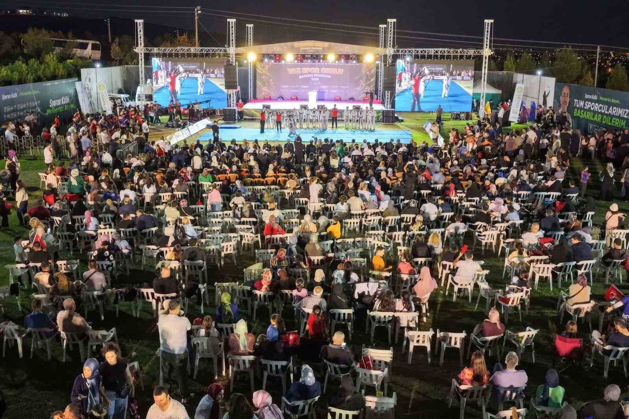 KONYA’NIN MERKEZ MERAM İLÇE BELEDİYESİ TARAFINDAN ÇOCUKLARIN YAZ TATİLİNİ VERİMLİ, SAĞLIKLI VE...