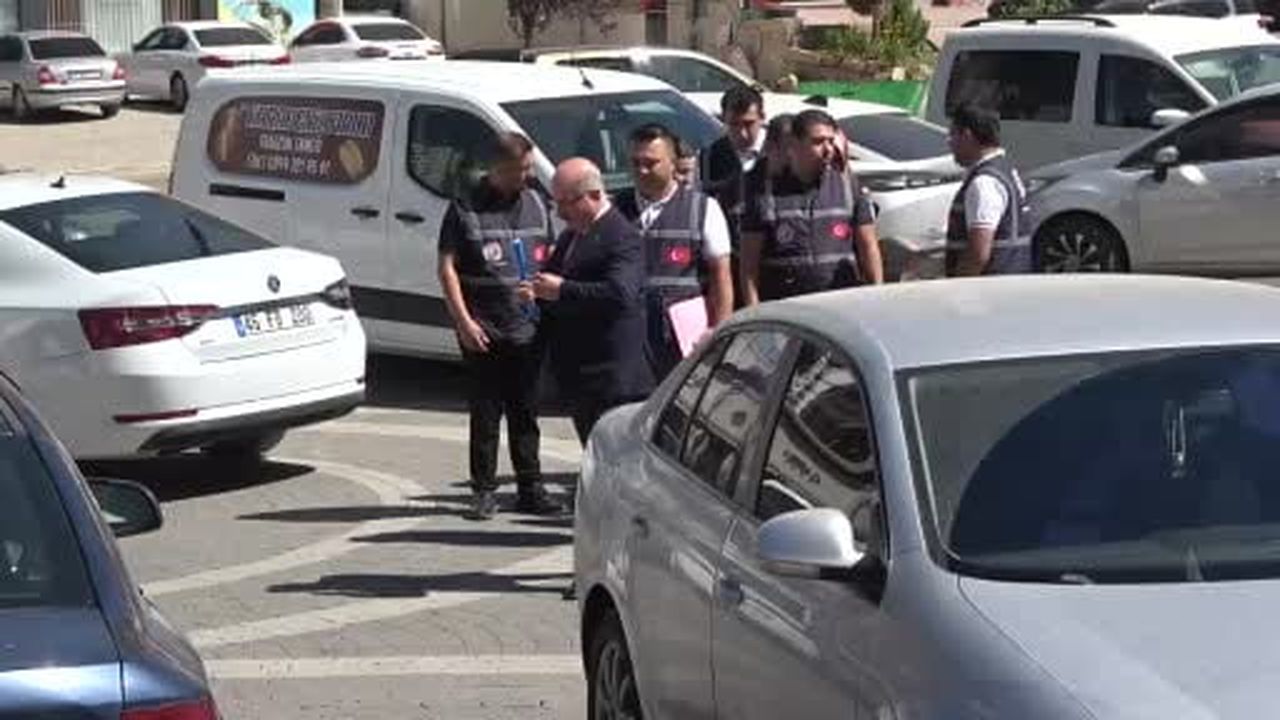 Kahramanmaraş'ta kırtasiyelerde fiyat etiketi denetimi: 21 firmaya 158 bin lira ceza