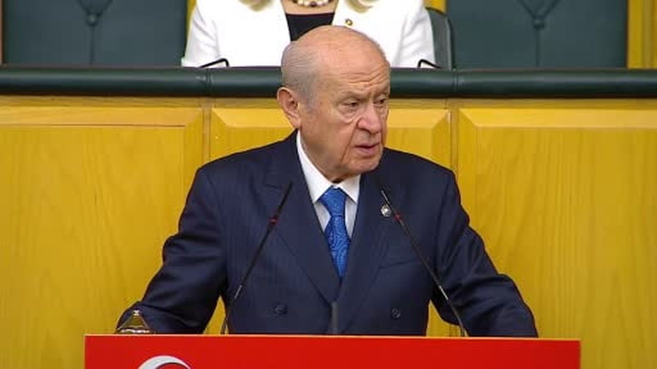 MHP Genel Başkanı Bahçeli: "Atina'daki acemi siyasetçiler, Türkiye'nin besleyeceği saygı ve...