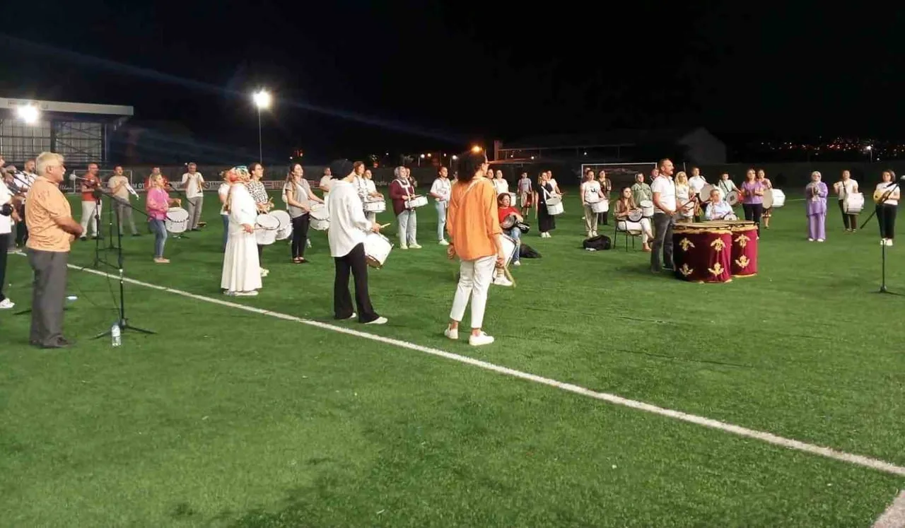 BURSA’NIN YENİŞEHİR İLÇESİNDE DÜZENLENECEK OLAN 11. ULUSLARARASI ALTIN BİBER FESTİVALİNDE BİR İLK...
