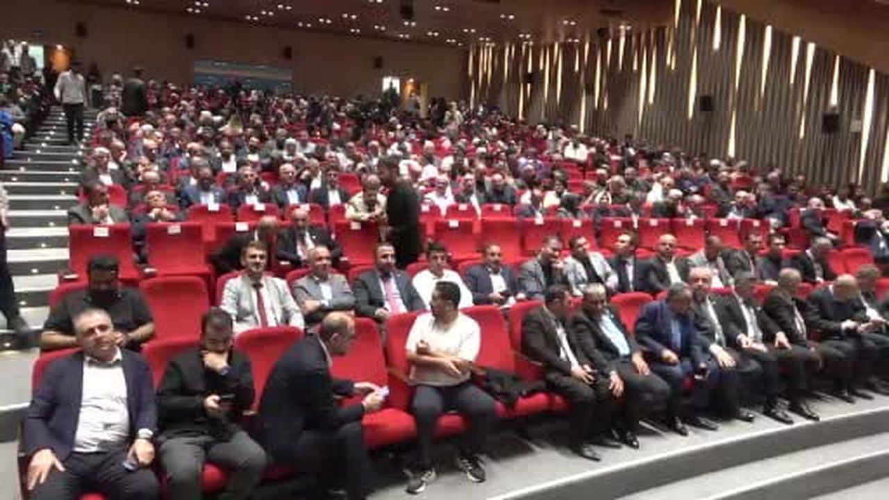 TBMM Başkanı Kurtulmuş: "Terörsüz bir bölgeyi inşallah inşa edeceğiz"