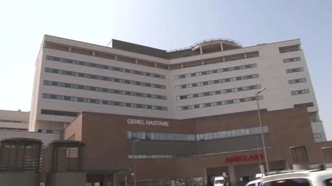 Hastaneyi basıp kızını öldürmek isteyen baba tutuklandı