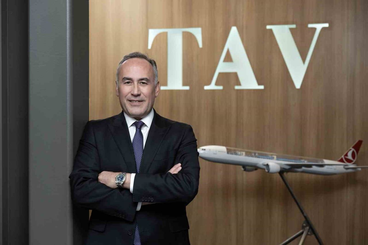 TAV HAVALİMANLARI 2026’NIN İLK ALTI AYINA AİT FİNANSAL VE OPERASYONEL SONUÇLARINI AÇIKLADI. ŞİRKET...