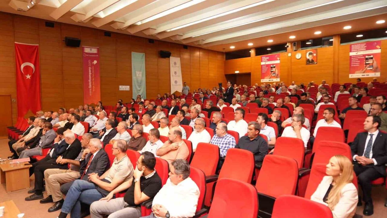 KONYA EKONOMİSİNİN SON 15 YILDA EKONOMİK PARAMETRELERDE TÜRKİYE ORTALAMASININ ÜZERİNDE GELİŞME...
