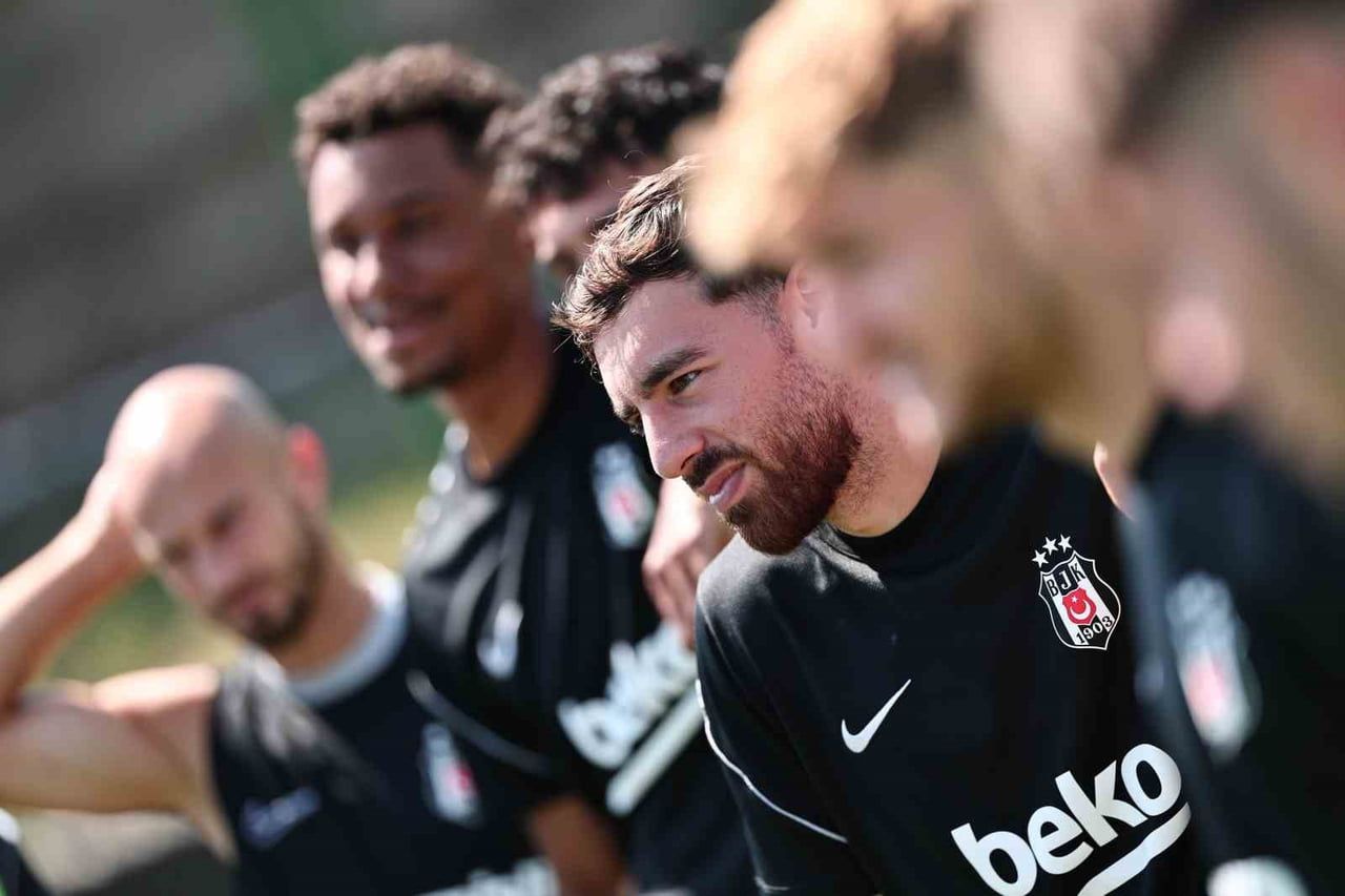 BEŞİKTAŞ, UEFA AVRUPA LİGİ 2. ELEME TURUNDA DANİMARKA'NIN MİDTJYLLAND TAKIMI İLE OYNAYACAĞI RÖVANŞ...