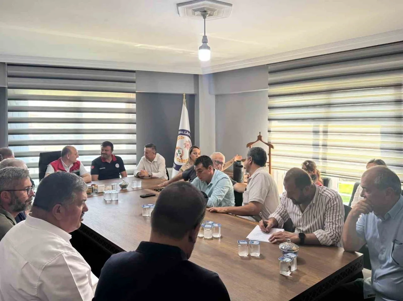 ESKİŞEHİR'DE, ÇİFTÇİ MALLARI KORUMA BAŞKANLIKLARININ HASAT VE SONRASINDA KARŞILAŞTIKLARI SORUNLAR...