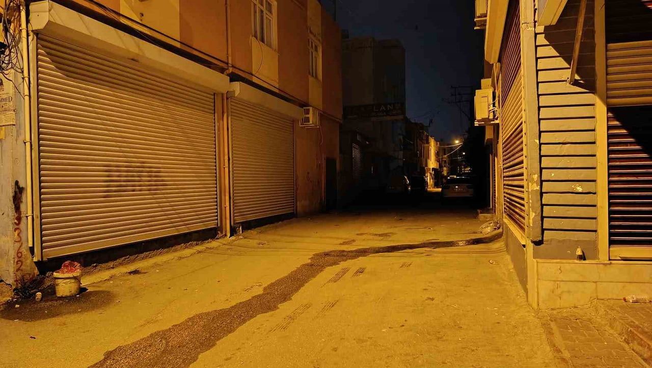 REYHAN ACAR'IN SALDIRIYA UĞRADIĞI SOKAK