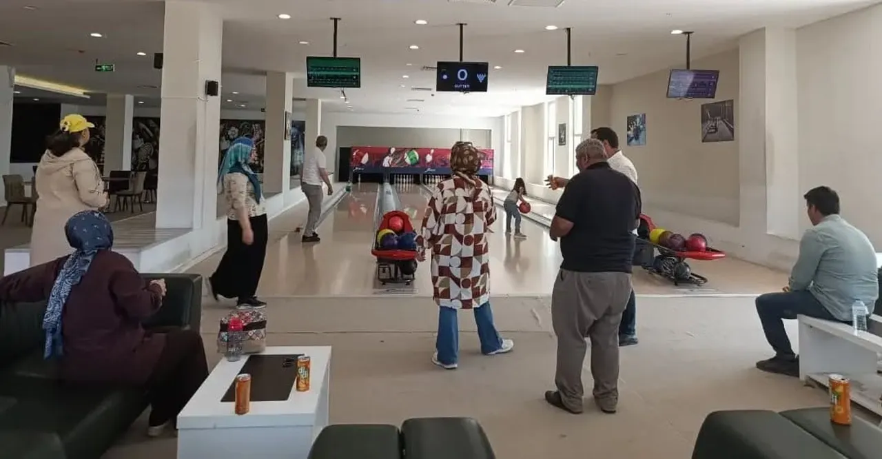 BAYBURT TRSM DANIŞANLARI İÇİN SOSYAL ETKİNLİKLER DÜZENLENDİ