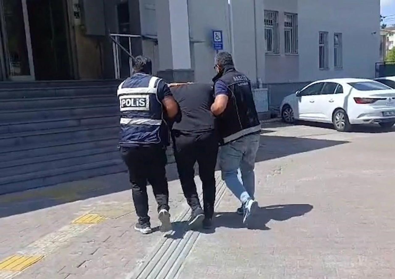 KAYSERİ’DE POLİS EKİPLERİ TARAFINDAN YAPILAN ÇALIŞMALARDA, 2 FARKLI SUÇTAN KESİNLEŞMİŞ HAPİS...