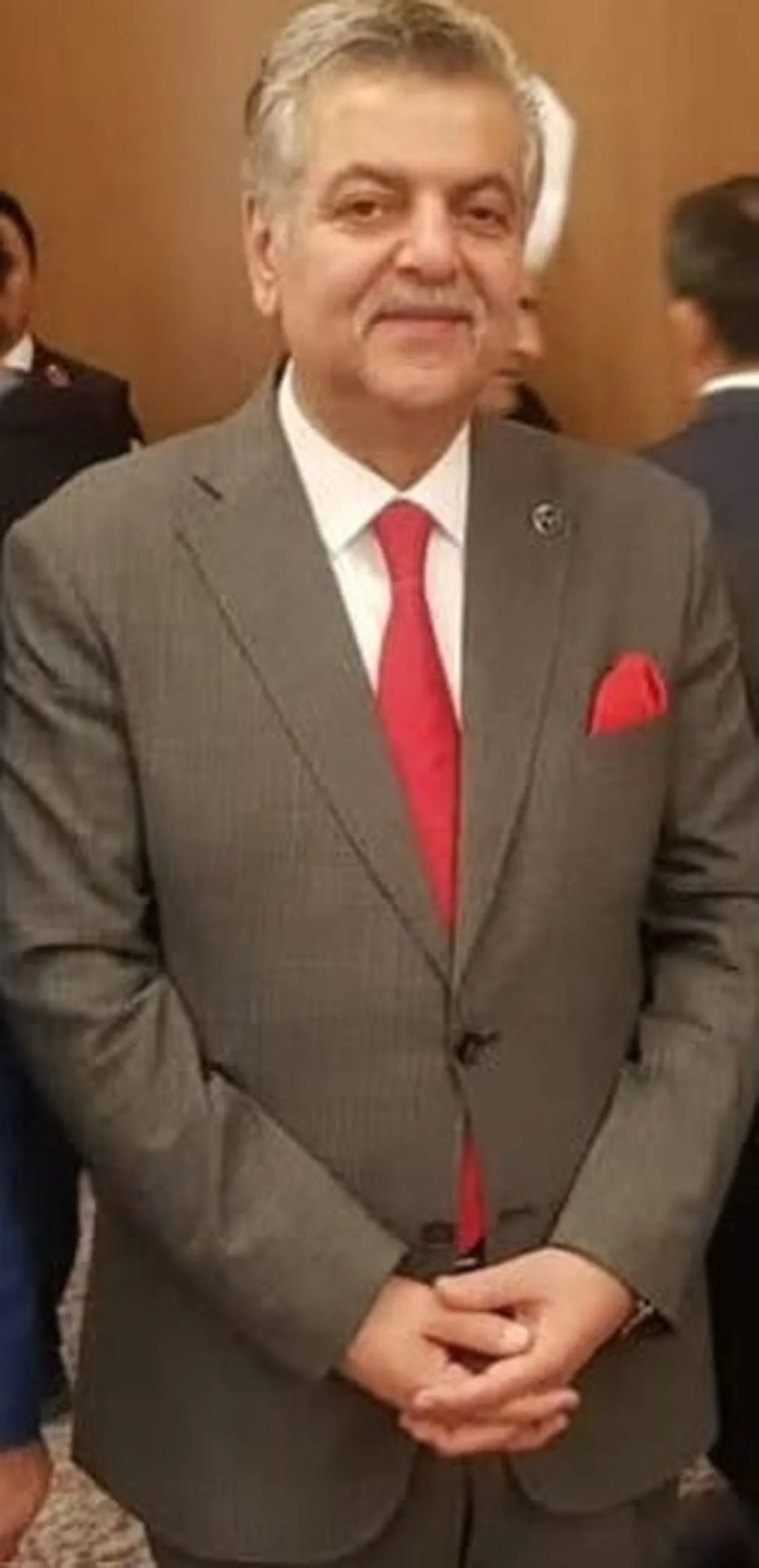 KAYSERİ SARRAF VE KUYUMCULAR DERNEĞİ BAŞKANI ADNAN İNCETOPRAK; TÜKETİCİLER BİRLİĞİ GENEL BAŞKANI...