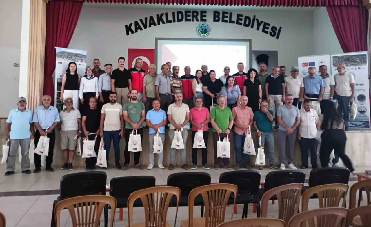 MUĞLA’NIN KAVAKLIDERE İLÇESİNDE CEVİZ YETİŞTİRİCİLİĞİNDE VERİM VE KALİTEYİ ARTIRMAK AMACIYLA...