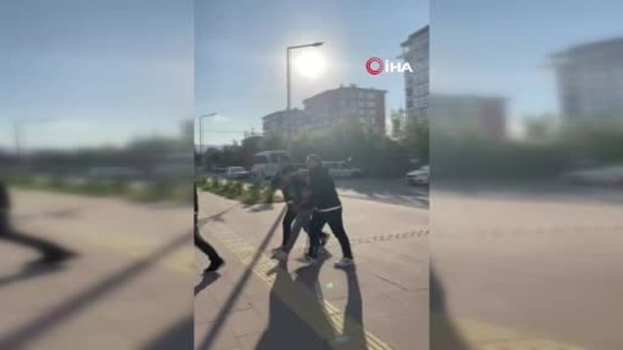 Polis 16 yıl 4 ay hapis cezası ile aranan şahsı yakaladı