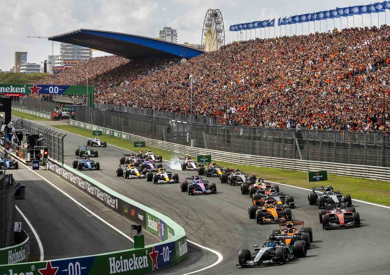 FORMULA 1'DE HEYECAN BU HAFTA SONU YAPILACAK İTALYA GRAND PRİX'SİYLE DEVAM EDECEK.