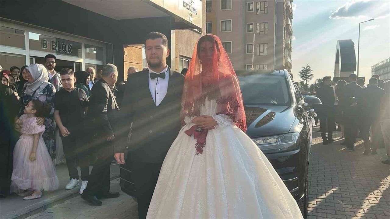 YOZGAT VALİSİ MEHMET ALİ ÖZKAN, 15 TEMMUZ ŞEHİDİ MUSTAFA ASLAN’IN OĞLU MEHMET KAAN ASLAN’IN DÜĞÜNÜ...