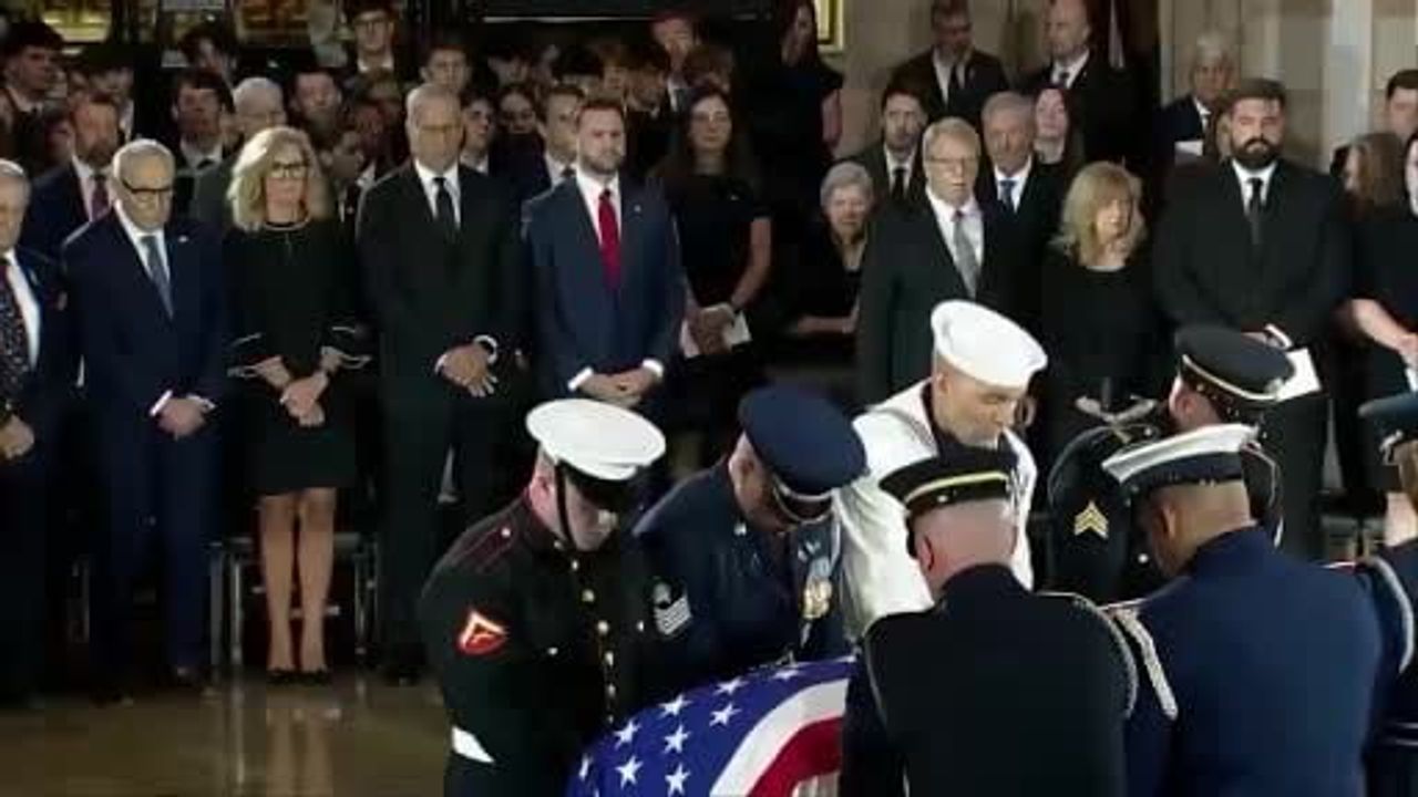 ABD siyasetinin önde gelen isimlerinden Cumhuriyetçi Senatör Lindsey Graham için başkent...