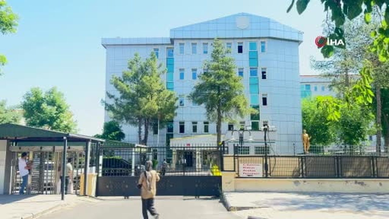 Diyarbakır’da Narin Güran olayında 15 sanığın yargılanmasına devam edildi