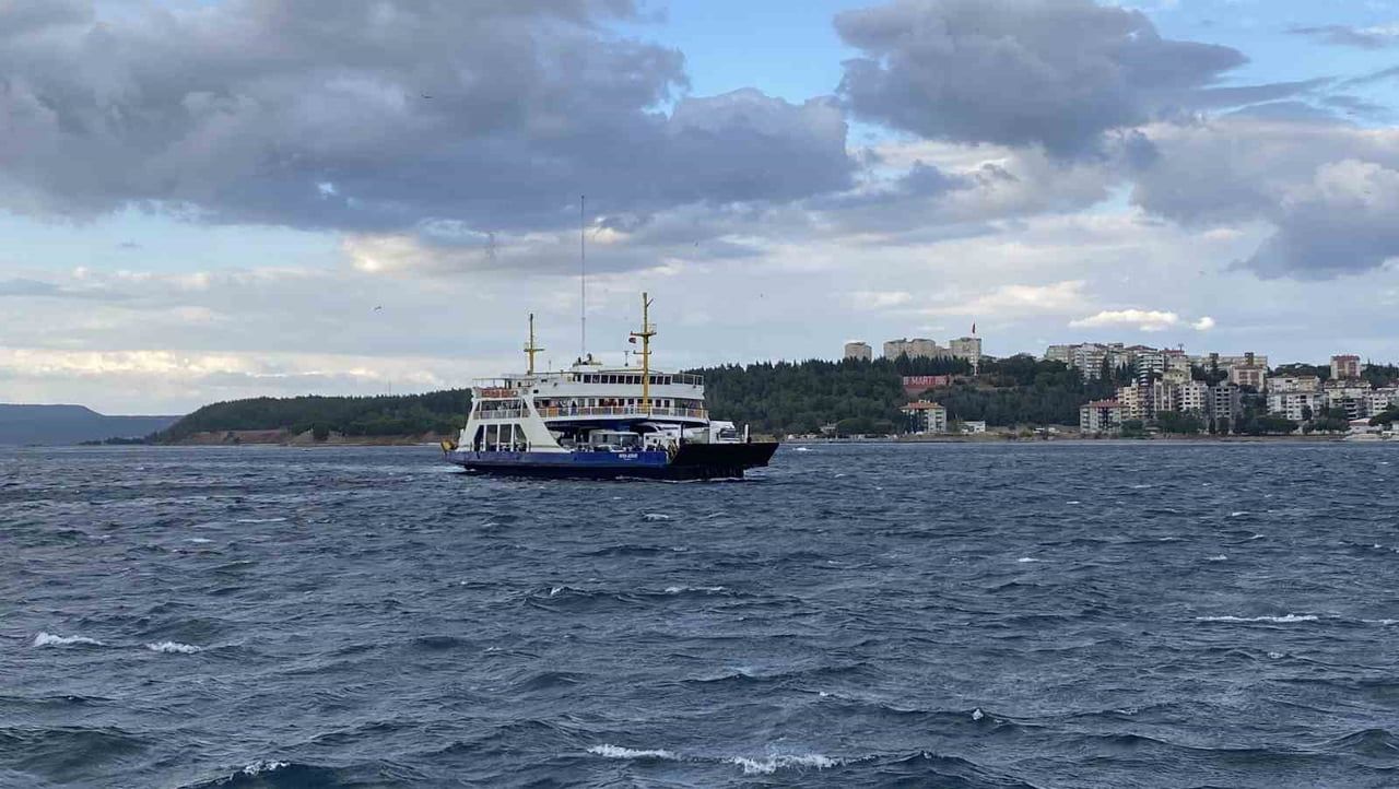 ÇANAKKALE’NİN KUZEY EGE DENİZİ’NDEKİ BOZCAADA VE GÖKÇEADA İLÇELERİNE YARIN YAPILMASI PLANLANAN...