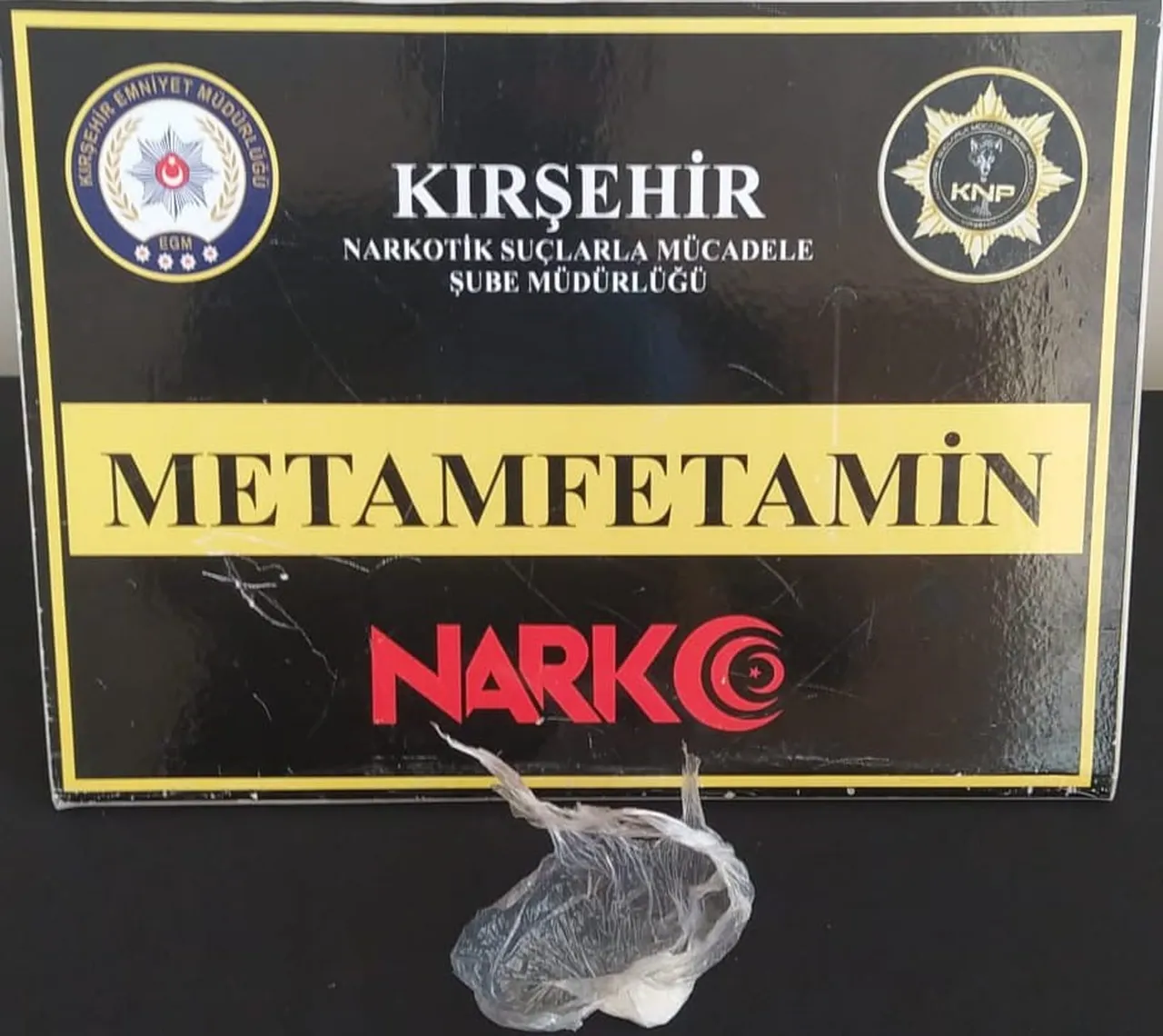 KIRŞEHİR’DE POLİS SOKAK ÇALIŞMALARI VE UYGULAMALARDA ÇEŞİTLİ MİKTARLARDA UYUŞTURUCU VEYA UYARICI...