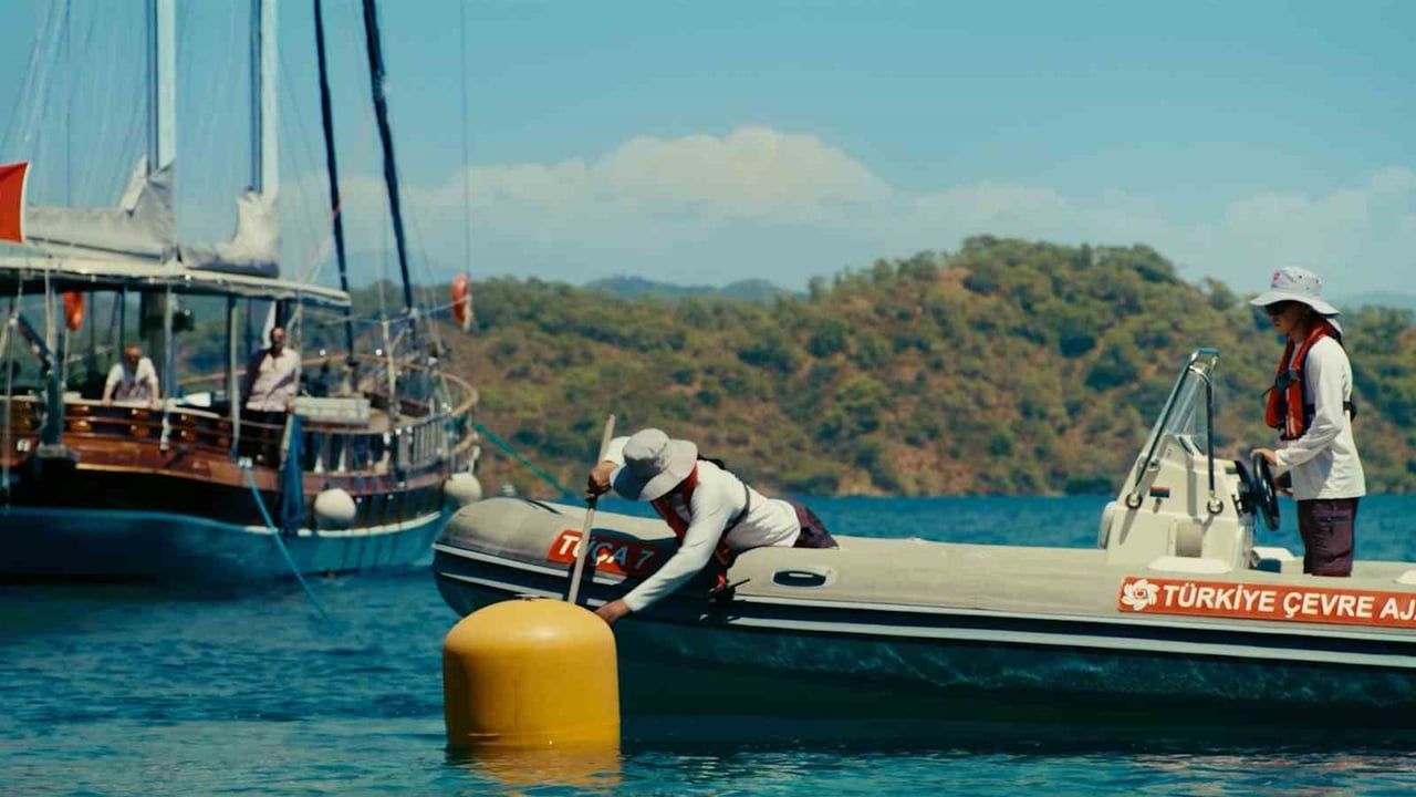 ATA DEMİRER VE ERKAN CAN MAPA ŞAMANDIRA TANITIM FİLMİNDE ROL ALDI