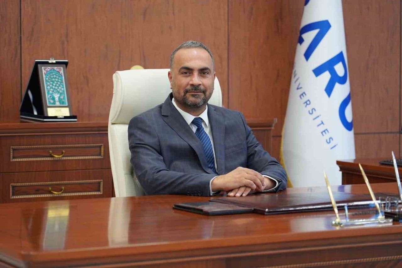 BARTIN ÜNİVERSİTESİ (BARÜ) REKTÖRÜ PROF. DR. AHMET AKKAYA, 2026 YÜKSEKÖĞRETİM KURUMLARI SINAVI...