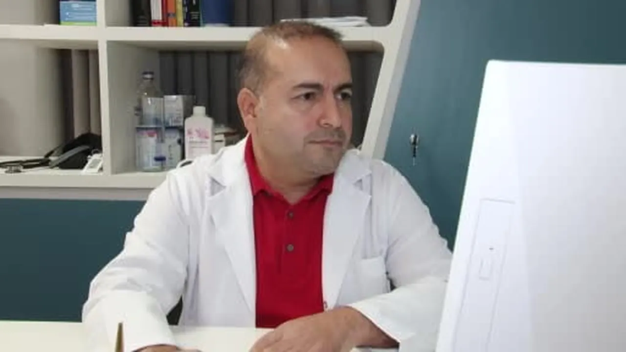 Kardiyoloji Uzmanı Doç. Dr. Fatih Güngören: "Frank işareti tek başına kalp hastalığı belirtisi...