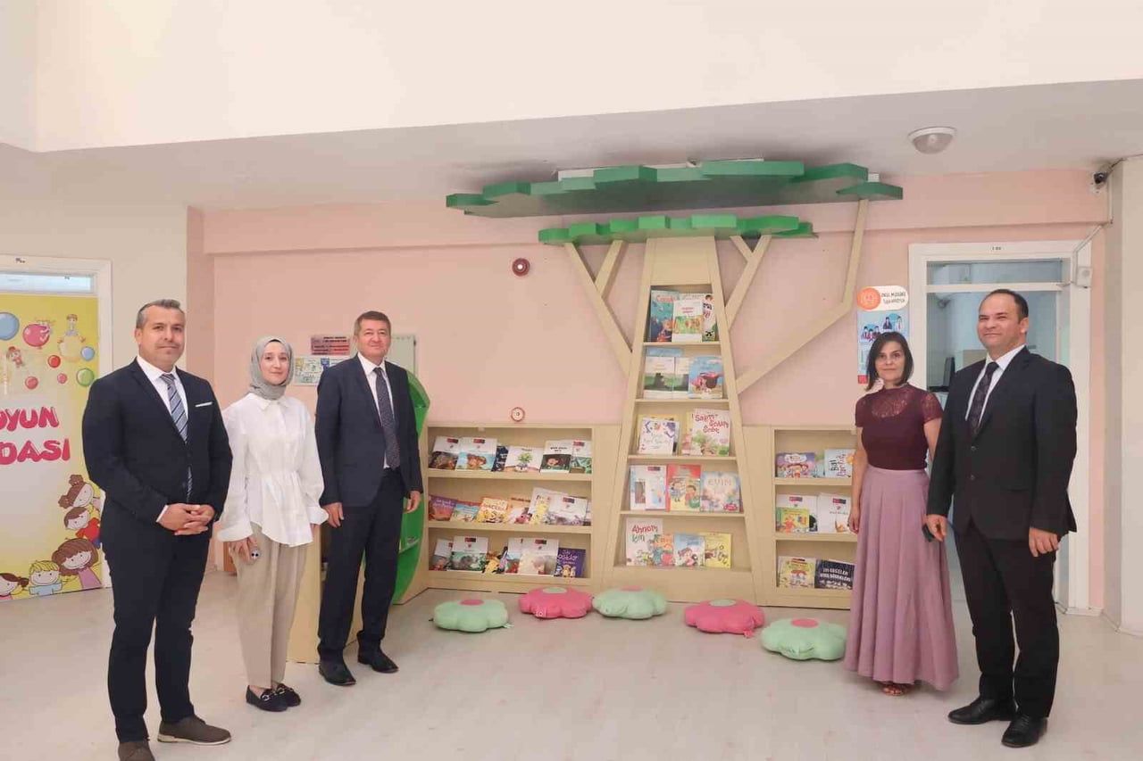 BİLECİK İL MİLLİ EĞİTİM MÜDÜRÜ SERDAL ŞİMŞEK, OSMANELİ İLÇESİNDE YENİ EĞİTİM ÖĞRETİM YILI...