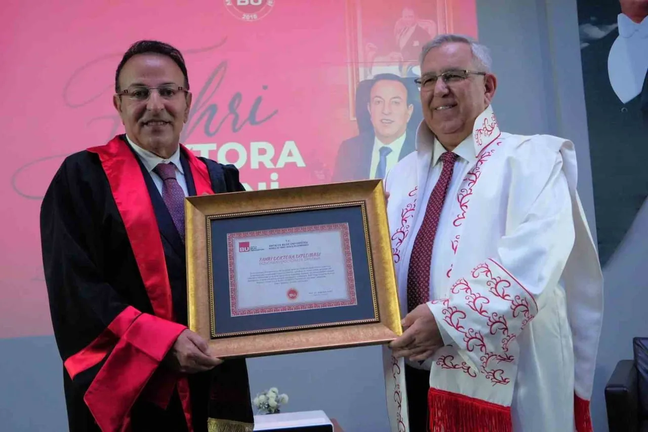 RAFET YILMAZ -ABDULLAH KUZU